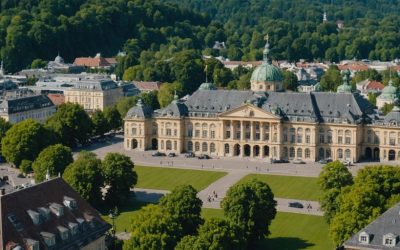 Baden-Baden als Kurstadt