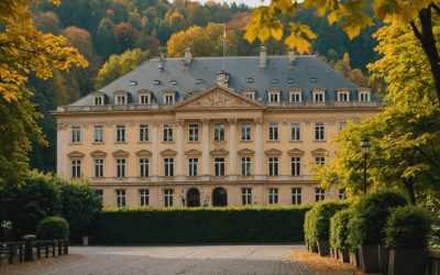 Architekturgeschichte von Baden-Baden