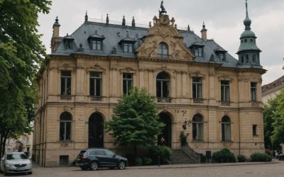 Nachkriegszeit und Wiederaufbau in Baden-Baden