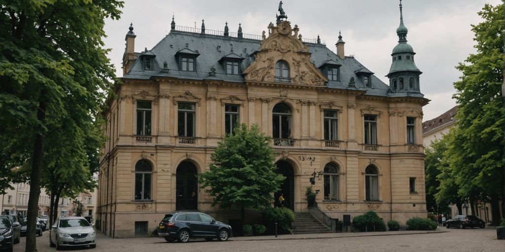 Baden-Baden nach dem Krieg, Wiederaufbau der Stadt