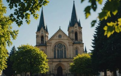 Die Rolle der Kirche in Baden-Baden