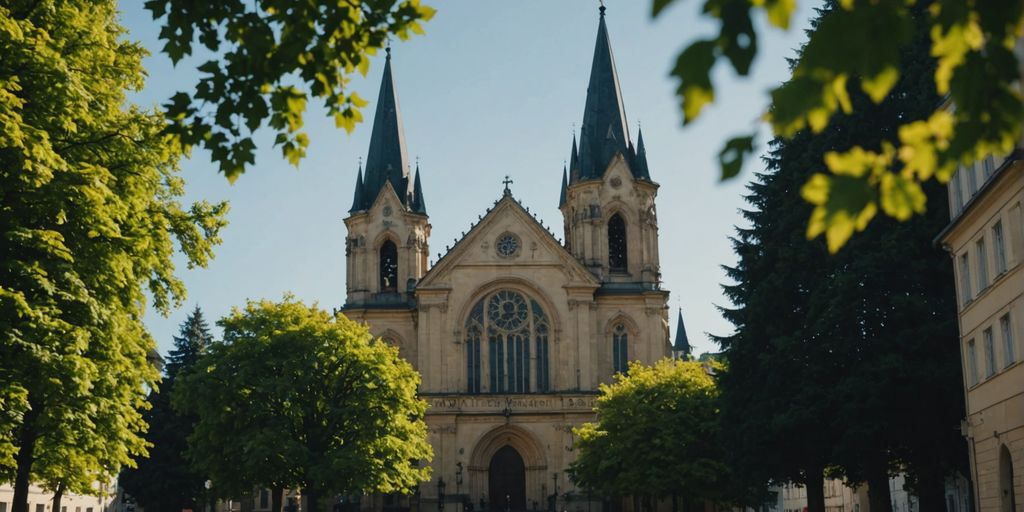 Die Rolle der Kirche in Baden-Baden