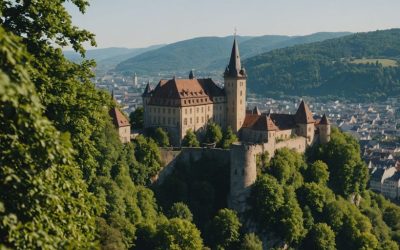 Mittelalterliche Geschichte von Baden-Baden