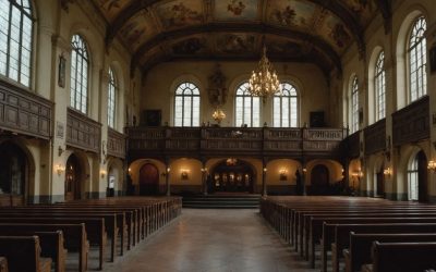 Die Geschichte der Trinkhalle in Baden-Baden