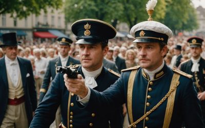 Historische Festivitäten und Feiern in Baden-Baden