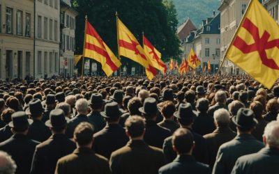 Revolutionen und politische Umbrüche in Baden-Baden
