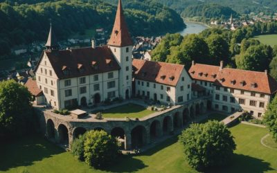 Historische Bäder und Thermen in Baden-Baden
