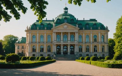 Die Entwicklung des Kurhauses in Baden-Baden