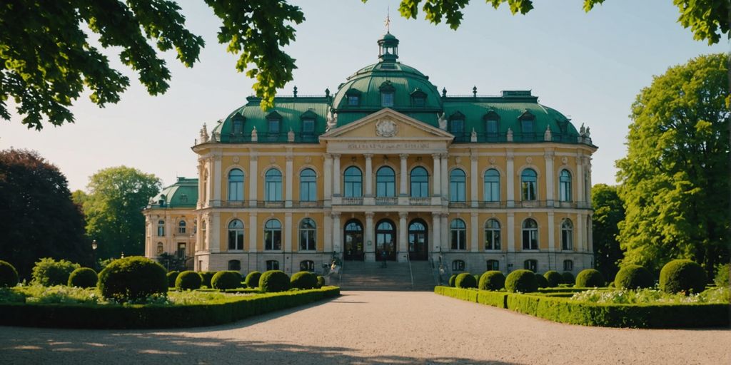 Die Entwicklung des Kurhauses in Baden-Baden
