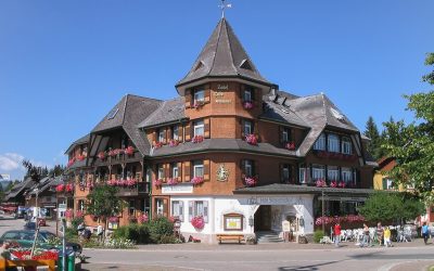 Die Entwicklung des Fremdenverkehrs in Baden-Baden